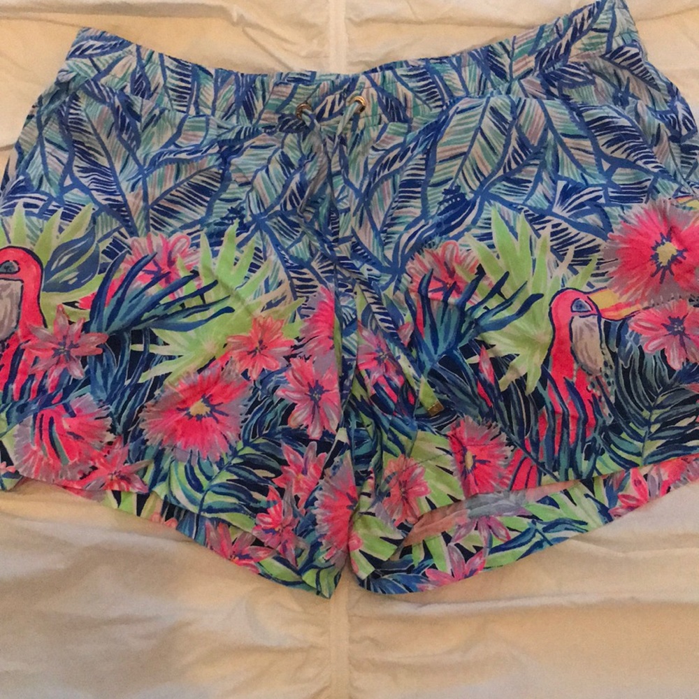 NWT Lilly Pulizter soft shorts